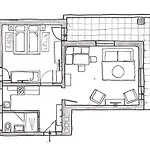 Apartmenthaus Eisenstrasse Apartment