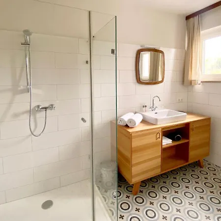 Appartement Apartmenthaus Eisenstrasse