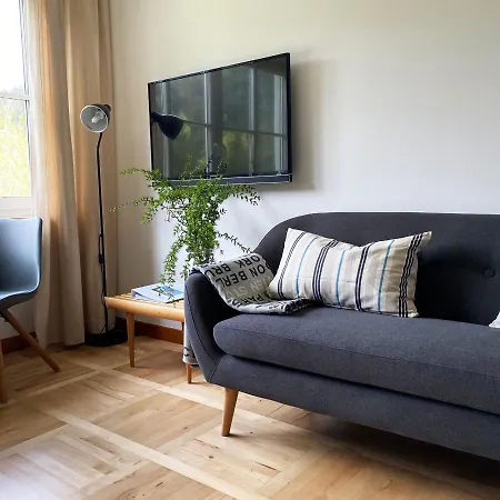 Apartmenthaus Eisenstrasse Appartement