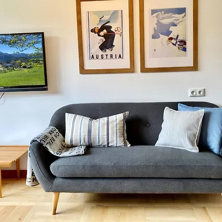 Apartment Apartmenthaus Eisenstrasse