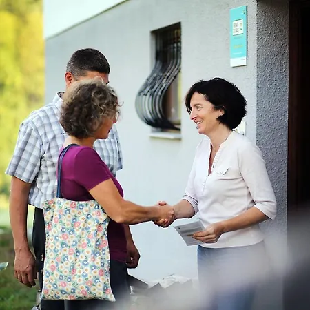 Apartmenthaus Eisenstrasse
