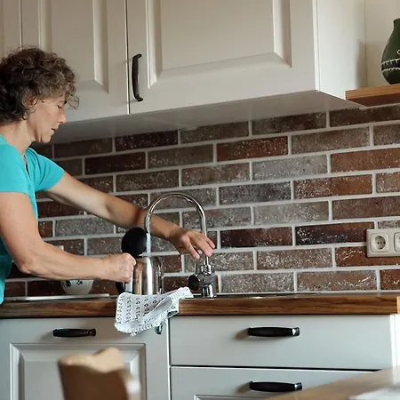 Apartmenthaus Eisenstrasse