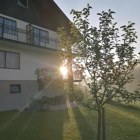 Apartamento Haus Alma *