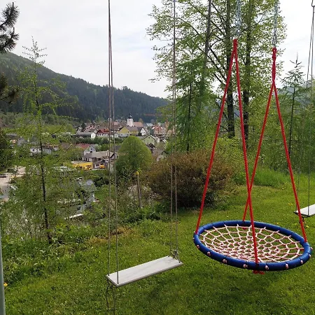 Apartmenthaus Eisenstrasse Lunz am See