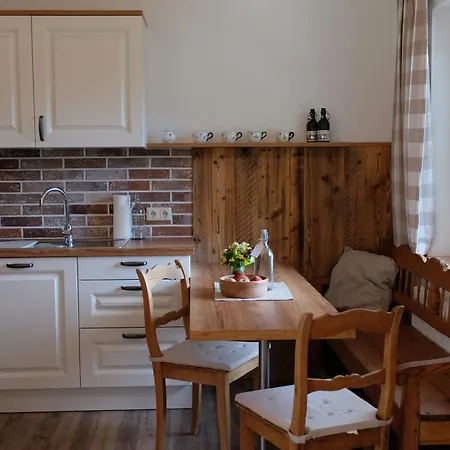 Haus Alma Apartamento *