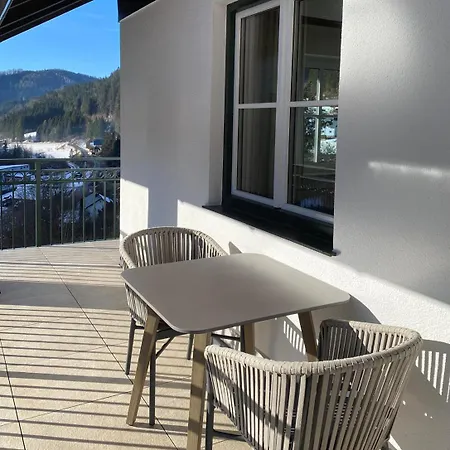 Apartmenthaus Eisenstrasse * Lunz am See