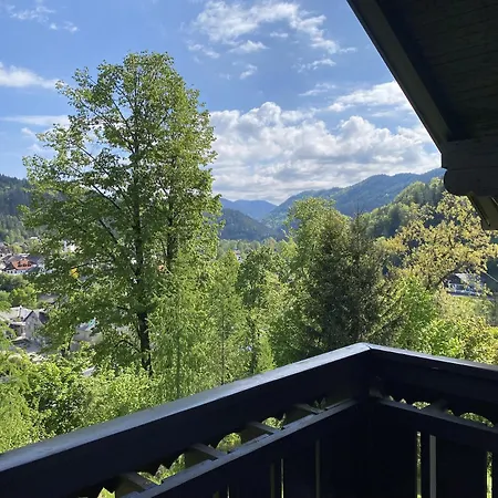 Apartmenthaus Eisenstrasse Lägenhet *