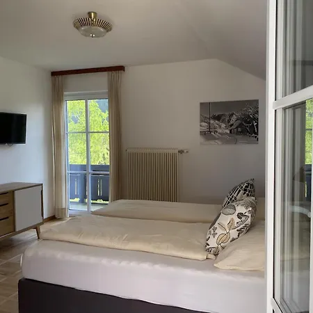 Lägenhet Apartmenthaus Eisenstrasse