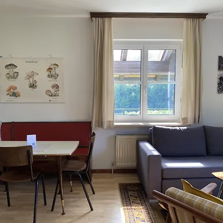 Apartmenthaus Eisenstrasse Lägenhet Lunz am See