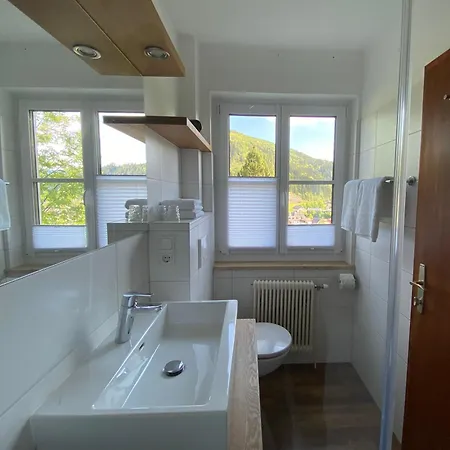 Lägenhet Apartmenthaus Eisenstrasse