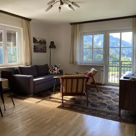 Lägenhet Apartmenthaus Eisenstrasse Lunz am See