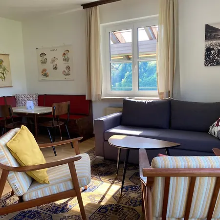 Apartmenthaus Eisenstrasse * Lunz am See