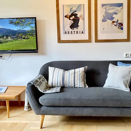 Haus Alma Apartamento