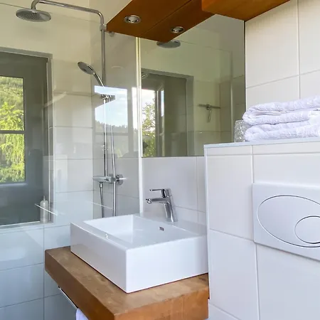 Apartamento Haus Alma