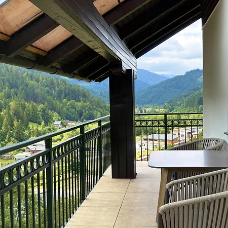 Haus Alma Apartamento *