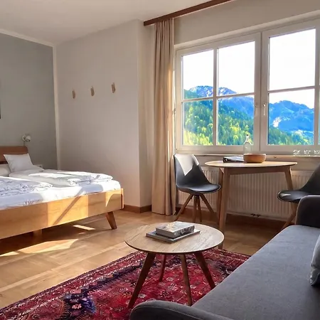 Apartamento Haus Alma *