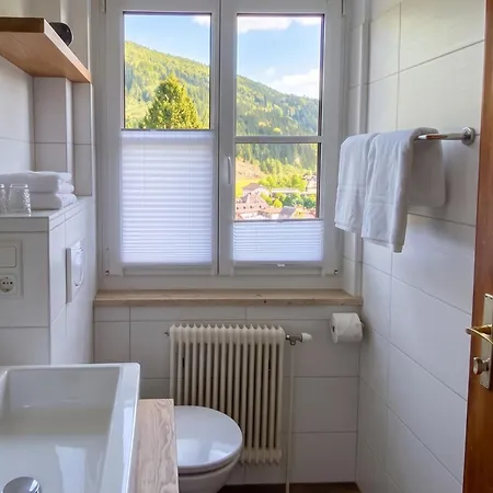 Apartamento Haus Alma