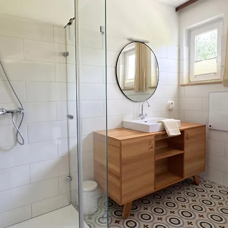Haus Alma Apartamento *