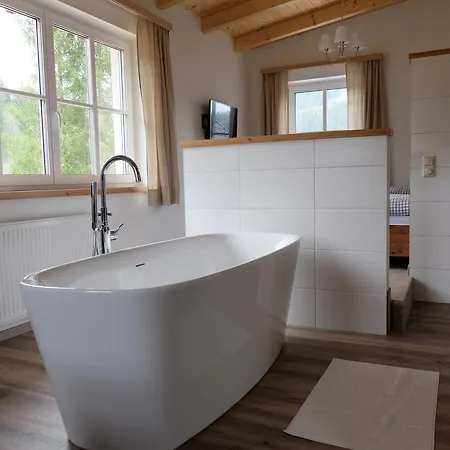 Apartmenthaus Eisenstrasse Appartement Lunz am See