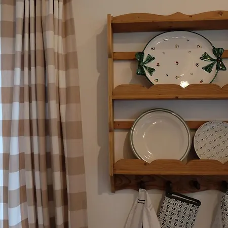 Haus Alma Apartamento
