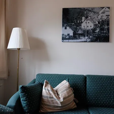 Haus Alma Apartamento *