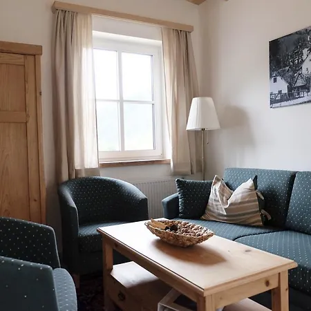 Apartmenthaus Eisenstrasse Lunz am See