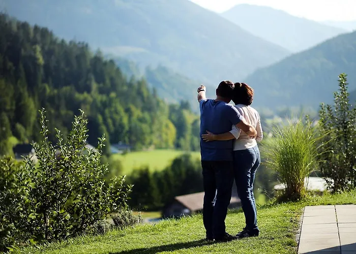 Apartmenthaus Eisenstrasse Lägenhet Lunz am See