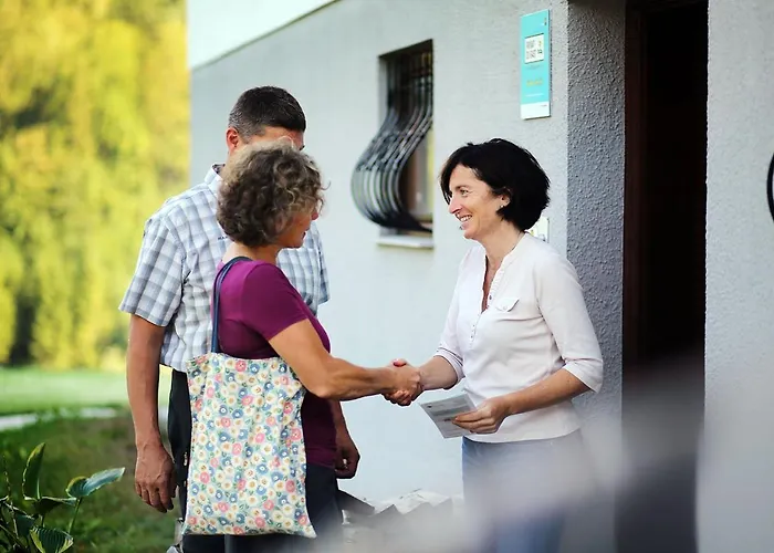 Apartmenthaus Eisenstrasse
