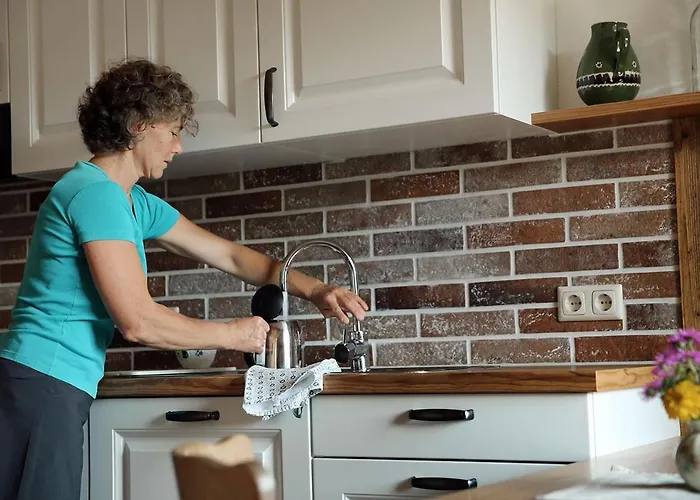 Apartmenthaus Eisenstrasse