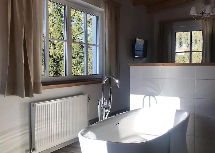 Apartmenthaus Eisenstrasse * Lunz am See