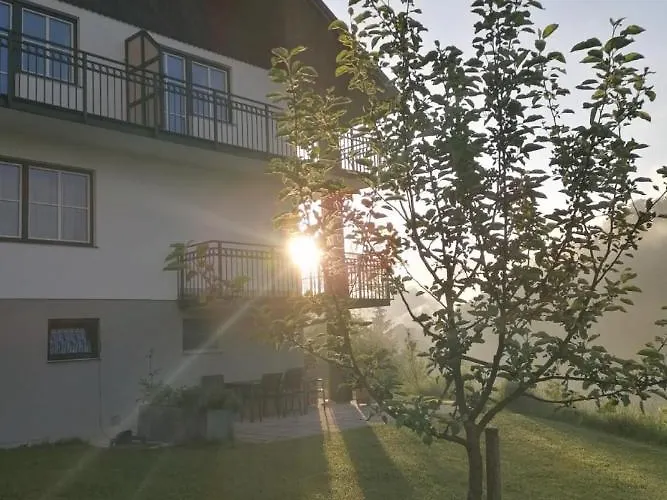 Lägenhet Apartmenthaus Eisenstrasse *