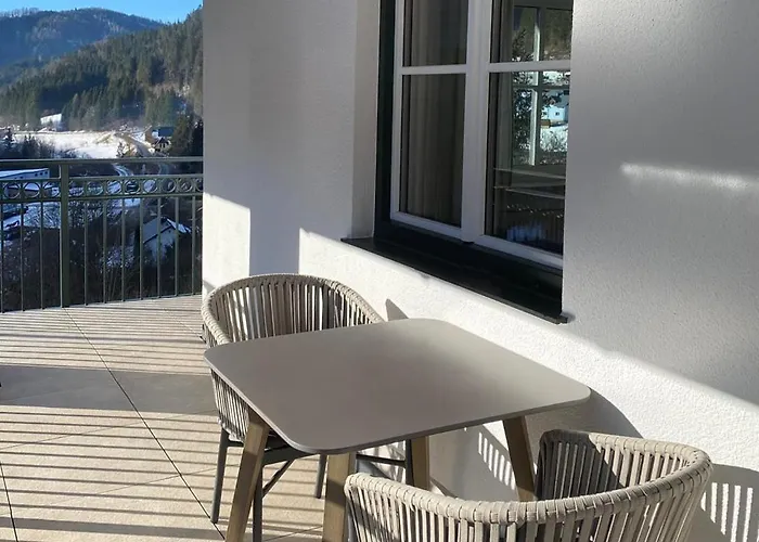 Apartmenthaus Eisenstrasse * Lunz am See