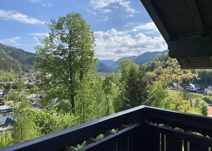 Apartmenthaus Eisenstrasse Lägenhet *