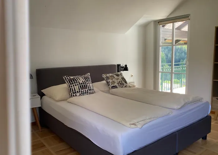 Apartmenthaus Eisenstrasse