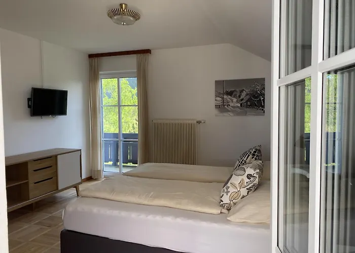 公寓 Apartmenthaus Eisenstrasse