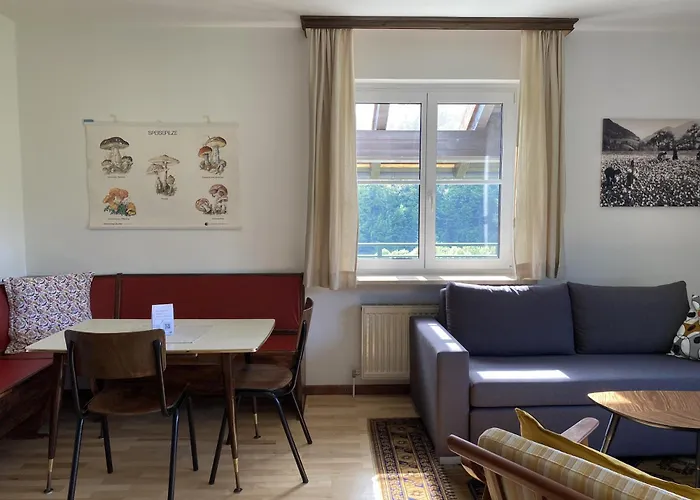 Apartmenthaus Eisenstrasse Lägenhet Lunz am See