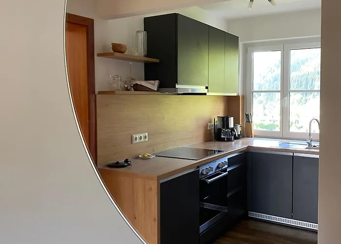 Apartmenthaus Eisenstrasse 滨湖伦茨