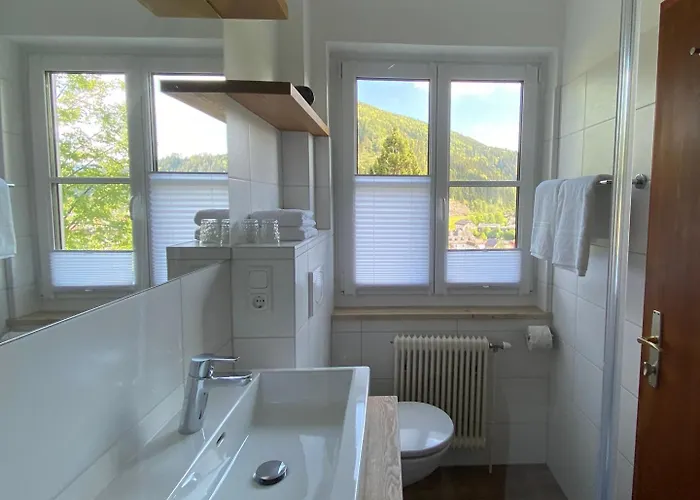 公寓 Apartmenthaus Eisenstrasse