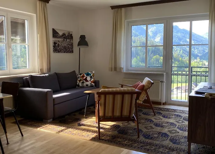 Lägenhet Apartmenthaus Eisenstrasse Lunz am See