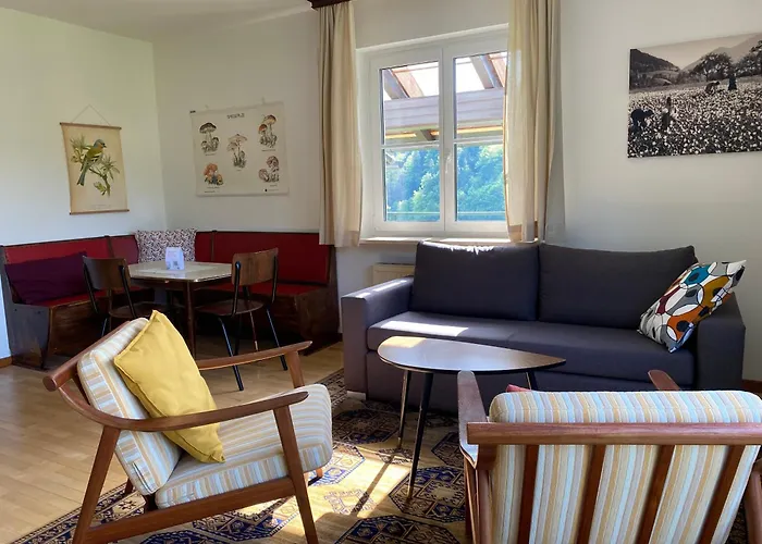 Apartmenthaus Eisenstrasse * Lunz am See