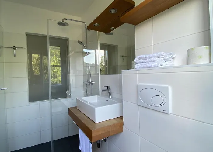 公寓 Apartmenthaus Eisenstrasse *