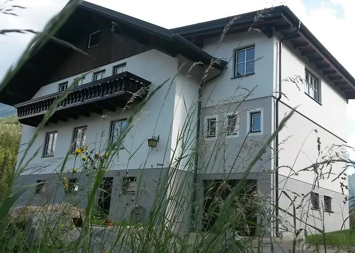 Apartmenthaus Eisenstrasse Lejlighed Lunz am See