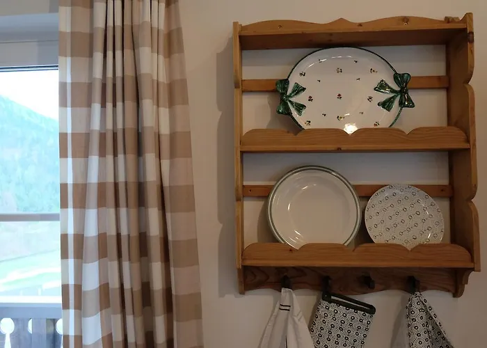 Apartmenthaus Eisenstrasse Lägenhet