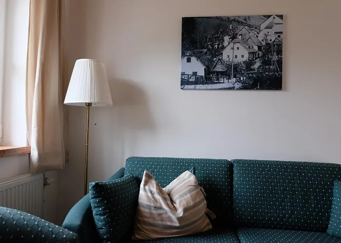 Apartmenthaus Eisenstrasse 公寓 *