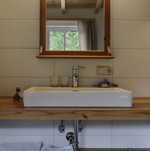 Apartmenthaus Eisenstrasse