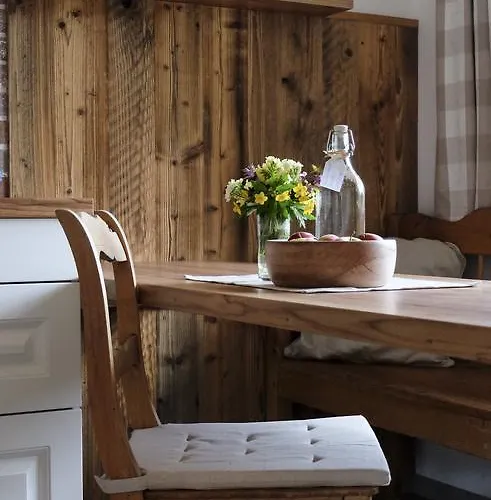 Apartmenthaus Eisenstrasse