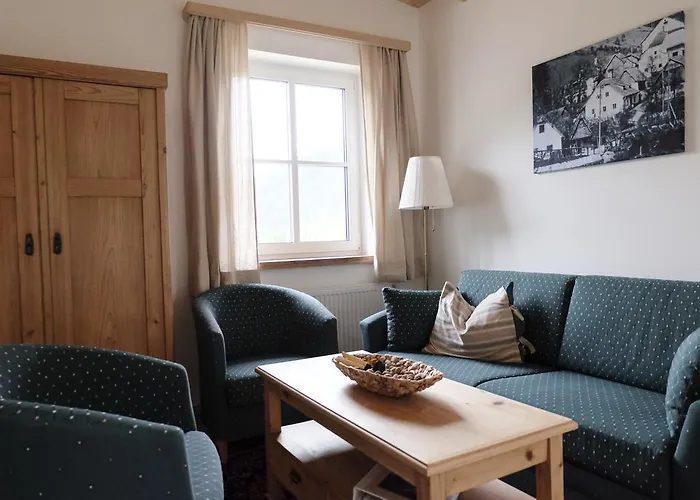 Apartmenthaus Eisenstrasse Lunz am See