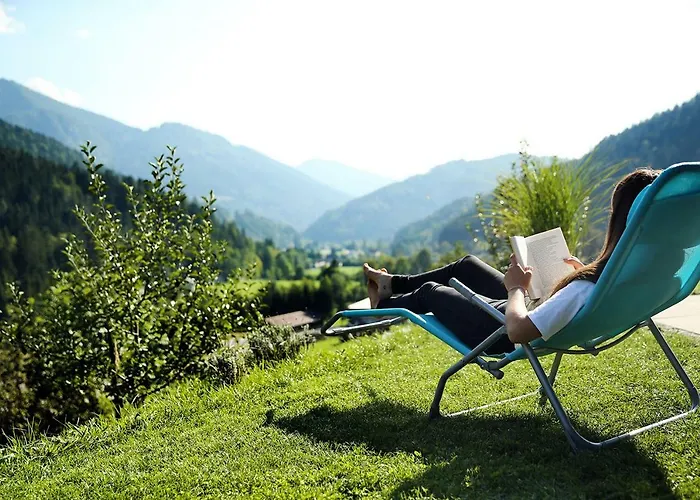 Lägenhet Apartmenthaus Eisenstrasse *